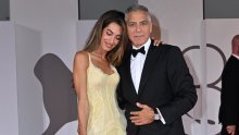 George Clooney otkrio kako je upoznao svoju Amal: 'Mislio sam da neću imati šanse'