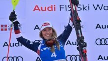 Shiffrin se slomila i pobjednički intervju dala kroz suze, nije ni čudo nakon svega što je prošla