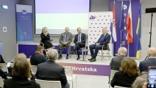 Panel povodom godišnjice rata: Ukrajina ne traži bilo kakav mir, već pravedan i trajan