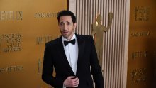 Adrien Brody i film 'Brutalist' mogli bi oboriti rekord star 65 godina