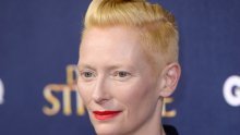 Kraljica prerušavanja Tilda Swinton priredila novo iznenađenje