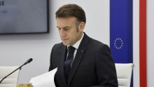 Sastali se Macron i Merz: 'Naše zemlje mogu postići velike stvari za Europu'