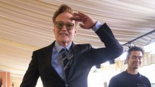 Conan O'Brien odrolao oskarovski crveni tepih pa priznao: 'Nikad me nisu pozvali na dodjelu'