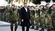 Milanović vojnicima: Neće biti avanturizma, a jedno mogu obećati...