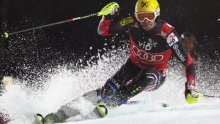 Kostelic third, Austria's Hirscher wins World Cup slalom in Zagreb