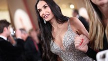 Veliko razočarenje: Demi Moore ostala praznih ruku, Oscar je odnijela Mikey Madison