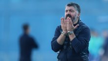 Gattuso: Nemojmo o igri, nismo blistali... Velika tri boda