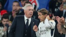 Carlo Ancelotti jednom rečenicom komentirao igru Luke Modrića u drami s Atleticom