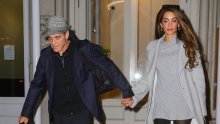 Na mnogima bi ova kombinacija bila modni gaf, ali ne i na Amal Clooney