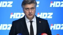 Plenković opleo po Tomaševiću pa komentirao štrajk u školama: 'Neće biti plaćen'