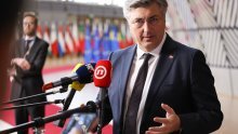 Plenković o Orbanu: Pokušalo se razgovarati. Njegov potez je očekivan