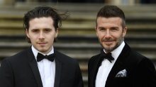 Bio je uporan: Brooklyn Beckham sedam puta polagao pismeni ispit u auto školi