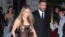 Slavnu mamu podržala u modnom klasiku: Harper Beckham ponovno je privukla pozornost