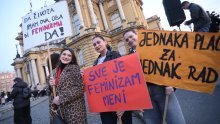 Noćni marš u Zagrebu: Feministička borba je internacionalna i nema granica