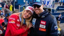 Mikaela Shiffrin poslala dirljivu poruku svom zaručniku Kildeu