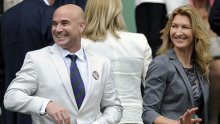 Andre Agassi objavio još neviđene fotografije Steffi Graf