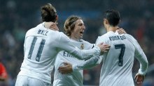 Luka Modrić o Čačiću, Zidaneu, Ronaldu i EURU