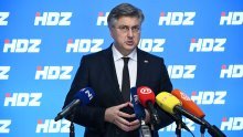 Plenković se obratio po prvi puta nakon što je SDP prestigao HDZ, evo što kaže