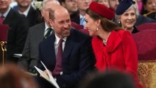 Pogledi su sve otkrili: Kate Middleton i princ William 'uhvaćeni' u trenutku