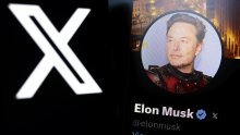 Musk optužio Ukrajinu za kibernetički napad na X, dionice Tesle se strovalile