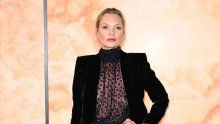 Kate Moss dugo nije tako dobro izgledala: Hrabar proziran stajling spojila s fantastičnim cipelama