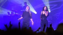 Nightwish uskrsnuo u Zagrebu. Nestvarna Tarja i Marko oduševili Tvornicu