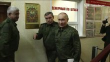 Putin navukao uniformu i došao u Kursk: Ukrajinske zarobljenike tretirati kao teroriste