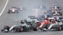 Rosberg pregazio nervoznog Hamiltona u Austriji!