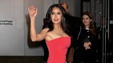 Iskreno priznanje Salme Hayek o njezinom tijelu i izgledu