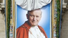 Pope John Paul II officially beatified