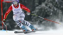 Maria Riesch najbolja slalomašica, Ana 19. u Garmischu