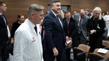 Plenković nakon operacije: 'Nije mi naporno, servis je napravljen i sad smo jači nego prije!'