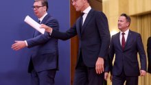 'Vučić je dobio upozorenje NATO-a da je vrijeme isteklo'