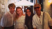 Ellen i Portia demantirale razvod ljetovanjem u Dubrovniku