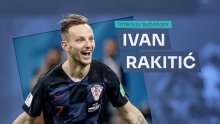 Rakitić: Ja sam uvijek bio mali plavi Švicarac. Hrvatsku sam odabrao iz ljubavi i došao pomoći Hajduku i HNL-u