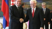 Josipovic hosts meeting of regional leaders