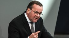 Njemački socijaldemokrati predstavili svoje ministre, Pistorius ostaje