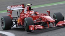 'Nismo imali problema s njim dok je vozio za Ferrari!'