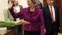 Tammy Baldwin prva američka senatorica lezbijka