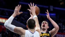 Čudesni Nikola Jokić je napravio nešto što nije nitko u čitavoj povijesti NBA lige