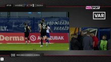 Pogledajte penal za Hajduk i bombu Livaje s bijele točke; situacija se provjeravala nekoliko minuta