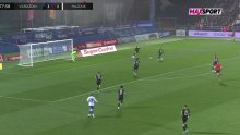 Livaja je pao u kaznenom prostoru, hajdukovci skočili, Rakitić podivljao... Pogledajte tu situaciju