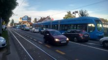 Nestanak struje blokirao Savsku i zaustavio tramvaje