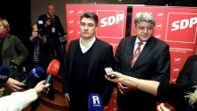 Milanović: Neće biti promjena u Vladi!