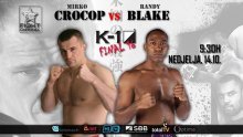 Cro Cop preko Blakea traži finale K-1 Grand Prixa