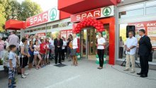 Spar hrvatske dobavljače vodi na europske police