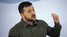 Zelenski: Rusi pričaju o primirju, a napali su nas s 1180 dronova i 1360 bombi