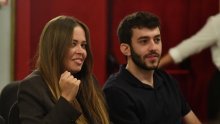 Zaručila se Lana Radeljak, kći Ene Begović i Josipa Radeljaka