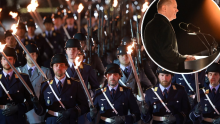 Vojni orkestar ispratio Olafa Scholza s čela Njemačke: Pazite koje tri pjesme je naručio