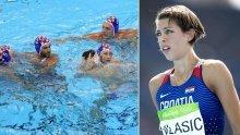 Hrvatska protiv Srbije za šesto zlato; može li i Blanka do medalje?